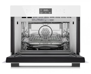 Шкаф духовой электрический с функцией СВЧ MAUNFELD MCMO.44.9GW фото 4 в Краснодаре Шкаф духовой электрический с функцией СВЧ MAUNFELD MCMO.44.9GW фото 4 в Краснодаре