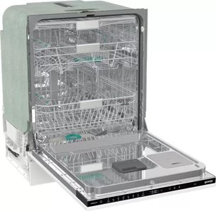 Встраиваемая посудомоечная машина Горение GV693B67AD фото 4 в Краснодаре Встраиваемая посудомоечная машина Gorenje GV693B67AD фото 4 в Краснодаре