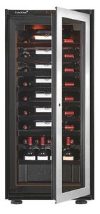 Встраиваемый монотемпературный винный шкаф EuroCave V-INSP-M I-090014-M фото в Краснодаре