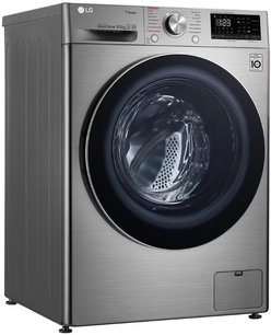 Стирально-сушильная машина LG F4V5VG2S фото 4 в Краснодаре