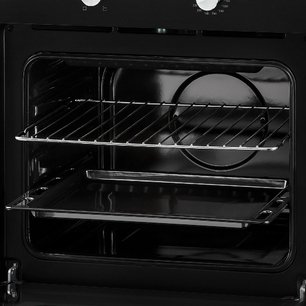 Электрический духовой шкаф KRONA PRONTO 60 BL фото 4 в Краснодаре