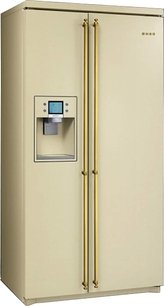 Холодильник Smeg SBS8003P фото в Краснодаре
