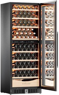 Винный шкаф Meyvel MV95-KBT2 (Slim) фото 3 в Краснодаре