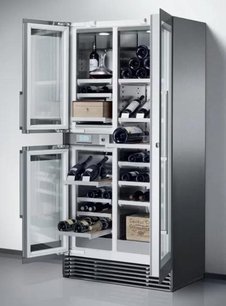 Винный шкаф Gaggenau IK 364-251 фото 2 в Краснодаре