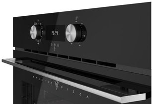 Духовой шкаф Тека HLB 8510 P NIGHT RIVER BLACK фото 3 в Краснодаре Духовой шкаф Teka HLB 8510 P NIGHT RIVER BLACK фото 3 в Краснодаре