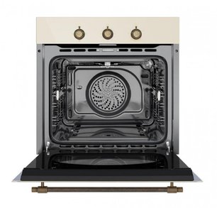 Шкаф духовой газовый MAUNFELD MGOGG.673RILB.TM фото 3 в Краснодаре