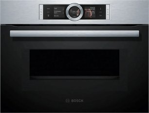 Духовой шкаф Бош CMG656RS1I фото в Краснодаре Духовой шкаф Bosch CMG656RS1I фото в Краснодаре