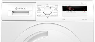 Сушильная машина с тепловым насосом BOSCH WTH83001OE фото 4 в Краснодаре Сушильная машина с тепловым насосом BOSCH WTH83001OE фото 4 в Краснодаре