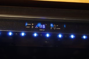 Винный шкаф IP CEXP 45-6 CU фото 3 в Краснодаре