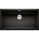 Мойка BLANCO SUBLINE 800-U Silgranit черный