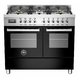 Варочный центр Bertazzoni PRO1006MFEDNET