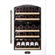 Встраиваемый винный шкаф Lofra ZBRBP41MD/A CANTINA 41 PERLA BRONZO 2T