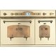 Духовой шкаф Restart ELF039g Antique white