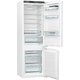 Встраиваемый двухкамерный холодильник Gorenje RKI2181A1
