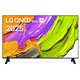 Телевизор LG 43QNED70A6A 43" (109 см) 2025 черный