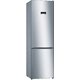 Холодильник с нижней морозильной камерой BOSCH KGE39AL33R