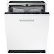 Встраиваемая посудомоечная машина Samsung DW60M6050BB/WT
