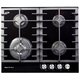 Встраиваемая газовая варочная панель Zigmund Shtain MN 185.61 B