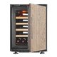 Встраиваемый мультитемпературный винный шкаф EuroCave S-INSP-S I-090026-S