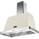 Вытяжка Lofra DOLCEVITA 90 IVORY WHITE & CHROME