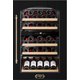 Встраиваемый винный шкаф Lofra ZBRNM41MD/A CANTINA 41 NERO M. BRONZO 2T