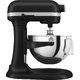 Миксер профессиональный KitchenAid Heavy Duty 5KSM55SXXEBM