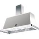 Вытяжка Lofra DOLCEVITA 120 STAINLESS STEEL & CHROME