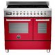 Варочный центр Bertazzoni PRO905IMFEDROT