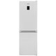 Двухкамерный холодильник Vestfrost VW18NFE00W