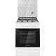 Комбинированная плита Maunfeld MGC60EEW03
