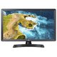 Телевизор LG 24TQ510S-PZ 24" (61 см)  черный