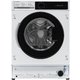 Встраиваемая стирально-сушильная машина KRONA DARRE 1400 7/5K WHITE