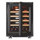 Встраиваемый монотемпературный винный шкаф V-INSP-S EuroCave I-090016-S