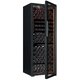 Монотемпературный винный шкаф EuroCave V-REVEL-L R-400020-L2B