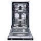 Посудомоечная машина Zigmund Shtain DW 119.4508 X