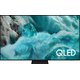 Телевизор Samsung QE55Q7F5AUXRU 55" (140 см) 2025 черный