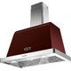 Вытяжка Lofra DOLCEVITA 90 RED BURGUNDY & CHROME
