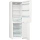 Отдельностоящий двухкамерный холодильник Gorenje RK6191EW4