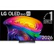 Телевизор LG OLED77C6RLA
