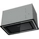 Встраиваемая вытяжка Weissgauff Quadra 600 Touch Black Glass