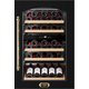 Встраиваемый винный шкаф Lofra ZBRNM41MD/O CANTINA 41 NERO MAT OTTONE 2T