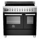 Варочный центр Bertazzoni PRO905IMFEDNET