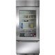 Встраиваемый холодильник SUB-ZERO ICBBI-36UG/S/PH/LH