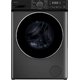 Стиральная машина Weissgauff WM 4627 Touch Inverter Steam Grey