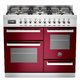 Варочный центр Bertazzoni PRO1006MFETVIT