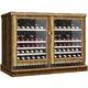 Винный шкаф Dometic C50G Double Wooden Zebrano Винный шкаф Dometic C50G Double Wooden Zebrano