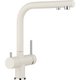 Смеситель Blanco FONTAS II 526943 Silgranit мягкий белый