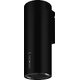Вытяжка цилиндрическая пристенная Weissgauff TUBUS 90 Black Edition