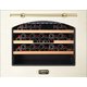 Встраиваемый винный шкаф Lofra ZBRBI24M/O CANTINA 24 AVORIO OTTONE