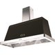 Вытяжка Lofra DOLCEVITA 120 BLACK MATT & BRONZE